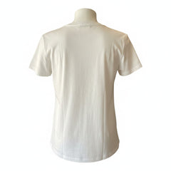 Alexander McQueen Graphic Skull T-Shirt White – Size 42