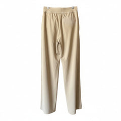 Alo Wide-Leg Pants – Beige – Size XXS