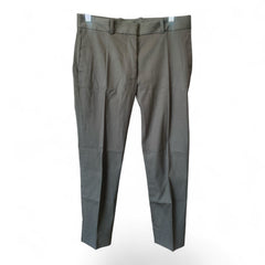 Brunello Cucinelli Wool Monili Tailored Pants Green Beige – USA 4