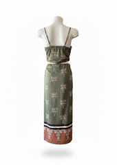 CH Studio Palm Tree Print Set – Size Small