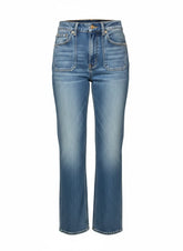 Celine High-Rise Jeans - Size 27