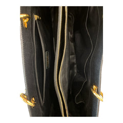 Chanel Grand Shopping Tote (GST) – Black Caviar Leather – Gold Hardware