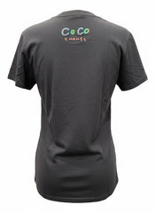 Rare Chanel x Pharrell Williams 2019 Capsule Logo T-Shirt – Rare Limited Edition Karl Lagerfeld Era