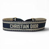 Christian Dior Saddle Bag Strap