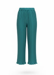 Daphne Valente Zeus Pleated Pants - One Size