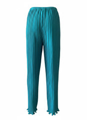 Daphne Valente Zeus Pleated Pants - One Size