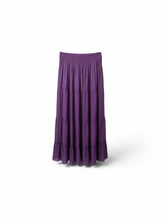 Devotion Midi Skirt – Purple – Small