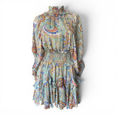 Elliatt Averie Paisley Print Dress – Size M