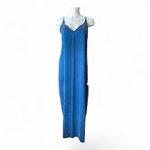 Equipment Silk Maxi Slip Dress – Size M