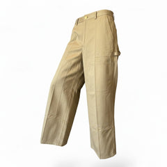 Celine Beige Cargo Pants – Size 38