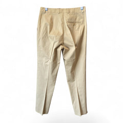 Etro Beige Tailored Pants – Size 40