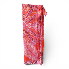Etro Paisley Pareo Wrap Skirt - One Size