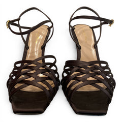 Gianvito Rossi Kerry Sandals Brand New – Size 40
