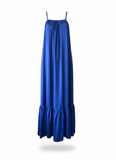 Grace Atelier Midnight Blue Maxi Dress – One Size