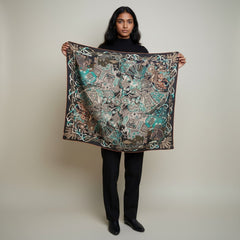 Hermès Silk Scarf with Box