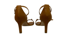 Hermès Premiere 105 Sandal Sahara Lizard Trim - Size 38