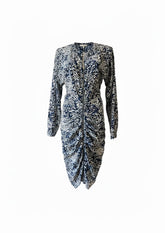 Isabel Marant Herminia Dress - Size FR 36