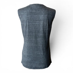 Isabel Marant Sleeveless Tee – Heather Grey