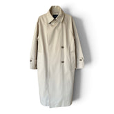 Lollys Laundry Long Trench Coat – Beige – Small