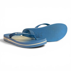 Louis Vuitton Sunset Platform Flip Flops – Size 38