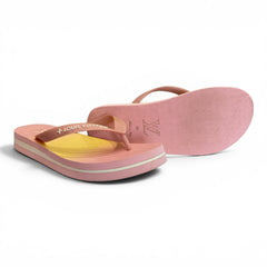 Louis Vuitton Sunset Platform Flip Flops – Size 38