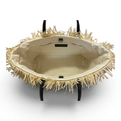 MC2 Saint Barth Straw Beach Bag