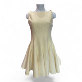 Maje Yellow Dress – Size 40