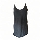 Missoni Cashmere Tank Top – Black – No Size Tag