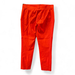 Missoni Tailored Red Trousers – Size IT 40