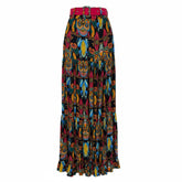 Paolita Long Skirt – Multicolor, Size 42