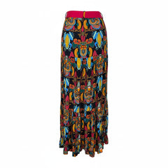 Paolita Long Skirt – Multicolor, Size 42