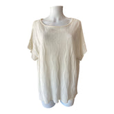 Missoni White Knit Top – Size L