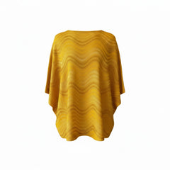 Missoni Metallic Knit Top – Large