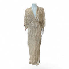 Mya Collection Sequin Evening Dress – Size S/M