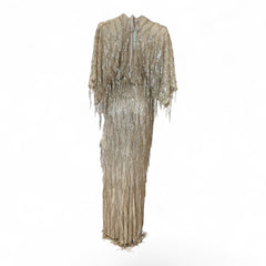 Mya Collection Sequin Evening Dress – Size S/M