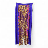 Peter Pilotto Printed Wide-Leg Trousers – Size US 8