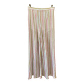 Pho Firenze Striped Knit Pants – No Size Tag