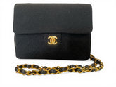 Chanel Timeless Classic Flap – Jersey