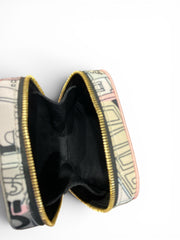 Emilio Pucci Printed Mini Phone Case Crossbody Bag