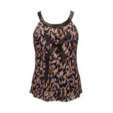 Nina Ricci Multicolor Silk Bow Detail Top - Size 36