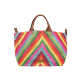 Valentino Garavani Tote Raffia Bag