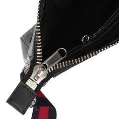 Gucci Black Messenger Bag