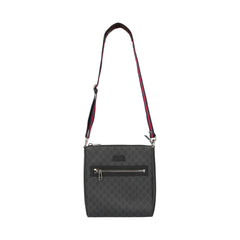 Gucci Black Messenger Bag