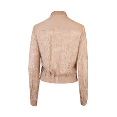 Dolce & Gabbana Leather Jacket