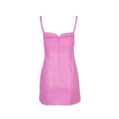 Alexis Nixie Pink Dress