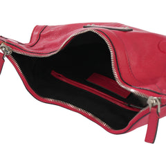 Alexander Mcqueen Manta Clutch