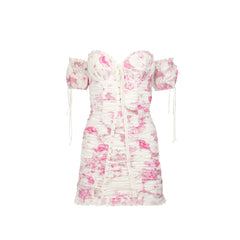 For Love & Lemons Mini Dress