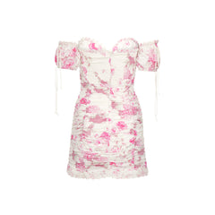 For Love & Lemons Mini Dress