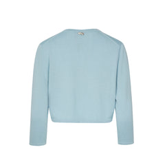 Oscar De La Renta Crop Bolero