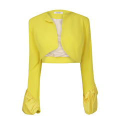 Valtadoros Jumpsuit and Jacket Set